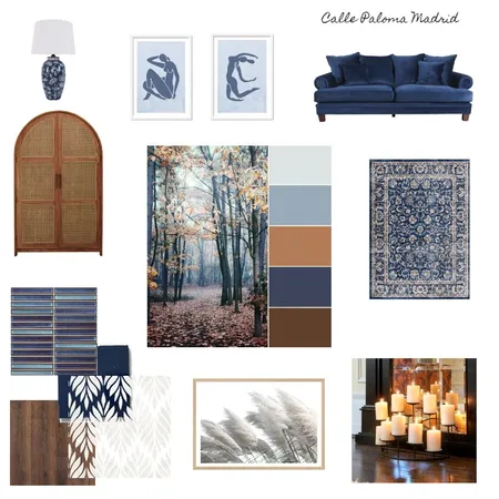 Refuge_classical_style Interior Design Mood Board by LauraJP on Style Sourcebook