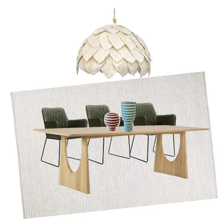 Dining table 2 Interior Design Mood Board by Deestyle on Style Sourcebook