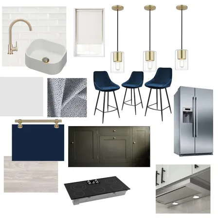 Kitchen IDI Project Interior Design Mood Board by Lejla on Style Sourcebook