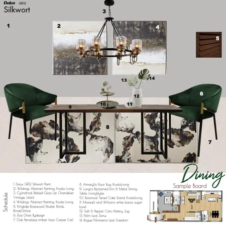 ass 9 2 Interior Design Mood Board by pranidhi puri on Style Sourcebook