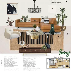 Ass 9 Interior Design Mood Board by pranidhi puri on Style Sourcebook