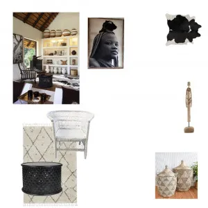 African Interior Design Mood Board by HollieH on Style Sourcebook
