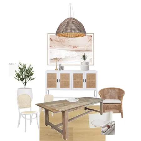 Dining Room Interior Design Mood Board by Ebony Reid on Style Sourcebook