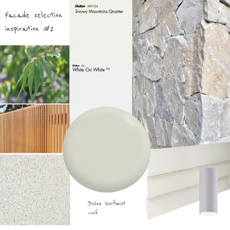 Bay Shore Exterior#2 Interior Design Mood Board by TarshaO on Style Sourcebook