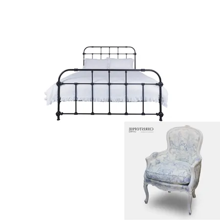 bed 2 Interior Design Mood Board by m.sullivan on Style Sourcebook