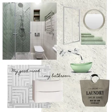 bathroom Interior Design Mood Board by LidiaKaneva on Style Sourcebook