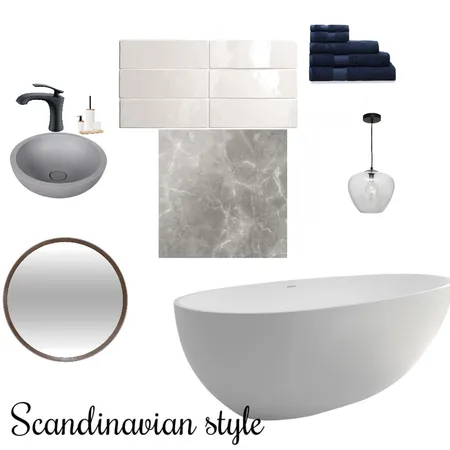 Scandinavian mood board. Interior Design Mood Board by Elizma on Style Sourcebook