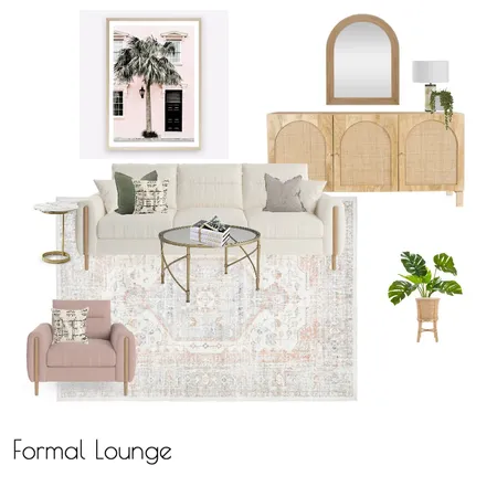 Formal Lounge B-A Interior Design Mood Board by Carolyn Mehr Interiors on Style Sourcebook