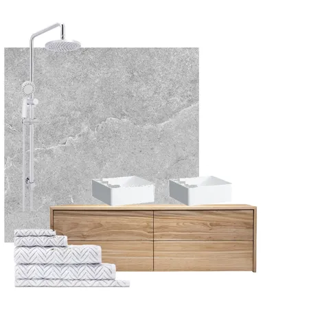 Bathroom Interior Design Mood Board by Taisha on Style Sourcebook