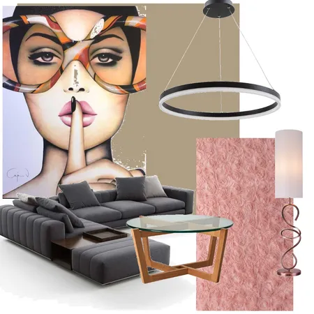 Dnevna soba diplomski Interior Design Mood Board by Branislava on Style Sourcebook