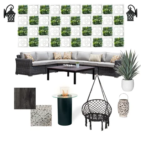contemporary outdoor Interior Design Mood Board by payal thakre on Style Sourcebook