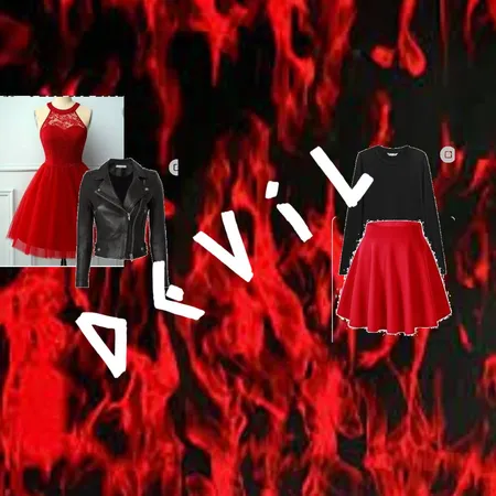 Devil Interior Design Mood Board by bridget.e.murphy09@gmail.com on Style Sourcebook