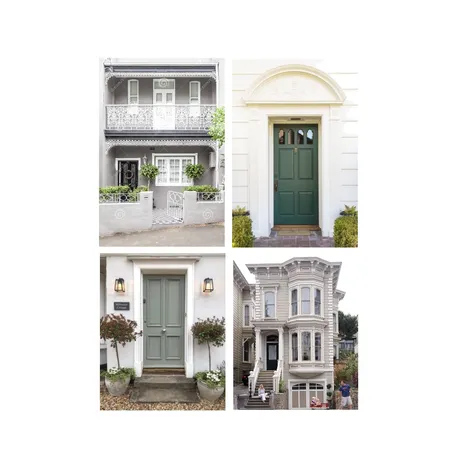 Victorian exterior Interior Design Mood Board by Ashleigh Charlotte on Style Sourcebook