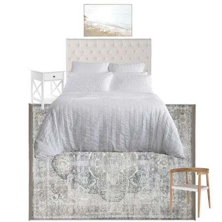 Lindsay Bedroom 3 Interior Design Mood Board by Insta-Styled on Style Sourcebook