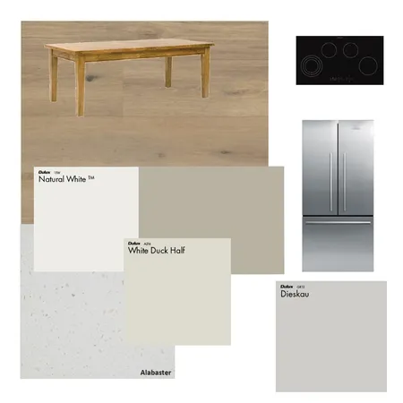 Kitchen Interior Design Mood Board by 123 on Style Sourcebook
