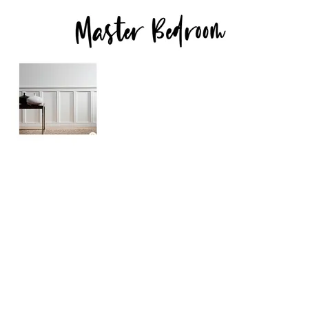 Master Bedroom Interior Design Mood Board by Amcc9908 on Style Sourcebook