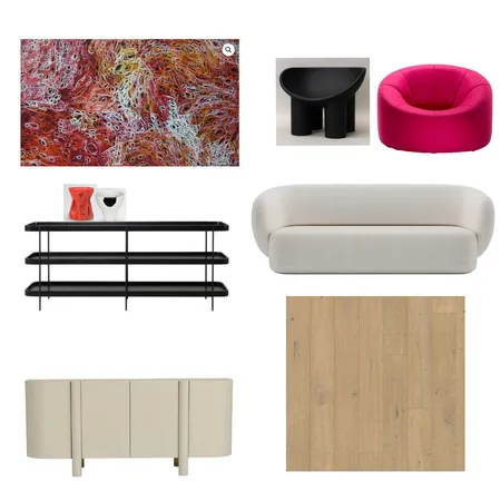 Octavia St Loungeroom Interior Design Mood Board by Leafyseasragons on Style Sourcebook