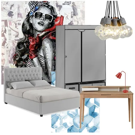 Decija soba Interior Design Mood Board by Branislava on Style Sourcebook