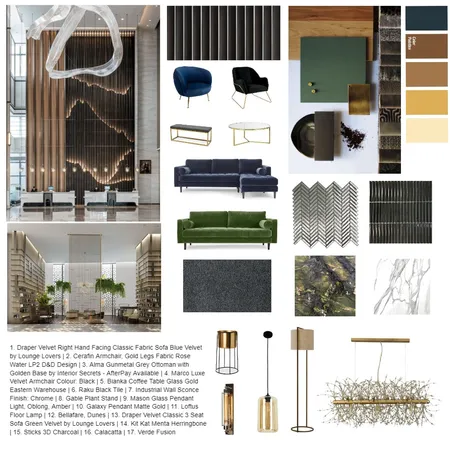 2 Interior Design Mood Board by nawin on Style Sourcebook