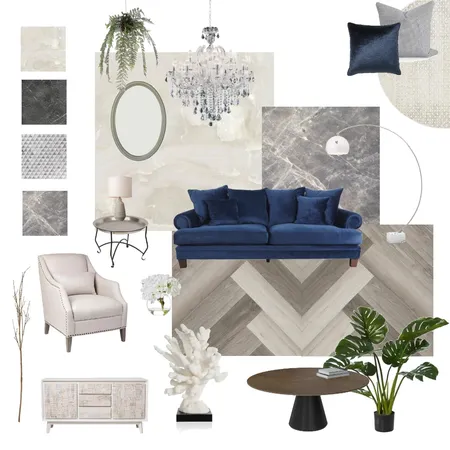 1 Interior Design Mood Board by KJHH on Style Sourcebook