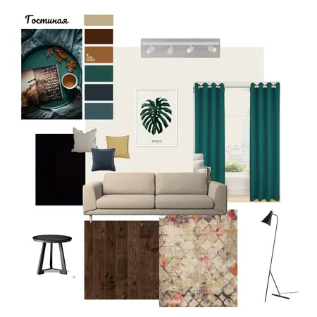 Квартира-студия Interior Design Mood Board by Kirsten Star on Style Sourcebook