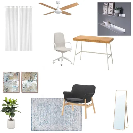 משרד לור Interior Design Mood Board by naamaetedgi on Style Sourcebook