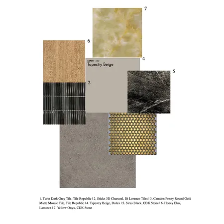 conc mat 2 Interior Design Mood Board by JulianaB9 on Style Sourcebook