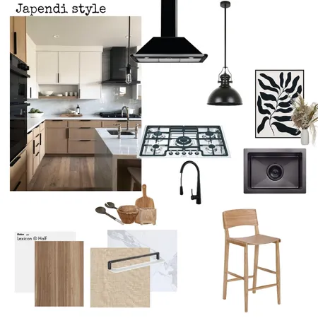 kitchen project Interior Design Mood Board by Thanyakan kaewrassameenawin on Style Sourcebook