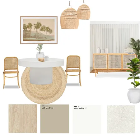 dinning room Interior Design Mood Board by Thanyakan kaewrassameenawin on Style Sourcebook