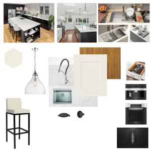 Kates Kitchen1 Interior Design Mood Board by Kate Targato on Style Sourcebook