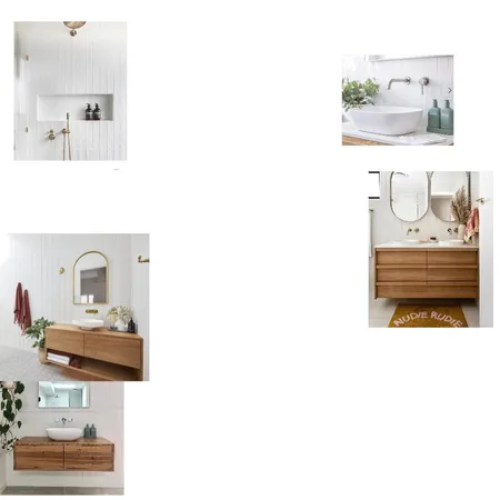 Boyd St Bathroom Interior Design Mood Board by michelleronan on Style Sourcebook