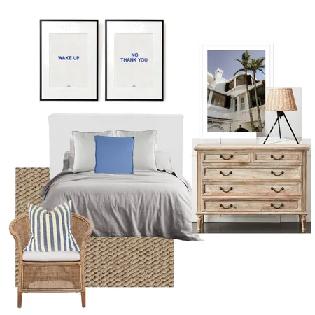 Bedroom Interior Design Mood Board by AMuller on Style Sourcebook