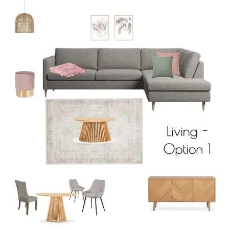 Cabin - Living 1 Interior Design Mood Board by Greeneggs_Duham on Style Sourcebook