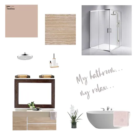Ванна Interior Design Mood Board by _Anna_ on Style Sourcebook
