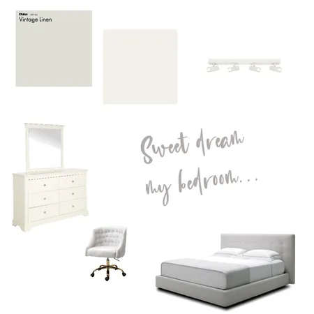 Спальня Interior Design Mood Board by _Anna_ on Style Sourcebook