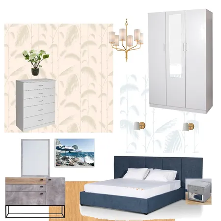 Спальня Interior Design Mood Board by Расул on Style Sourcebook