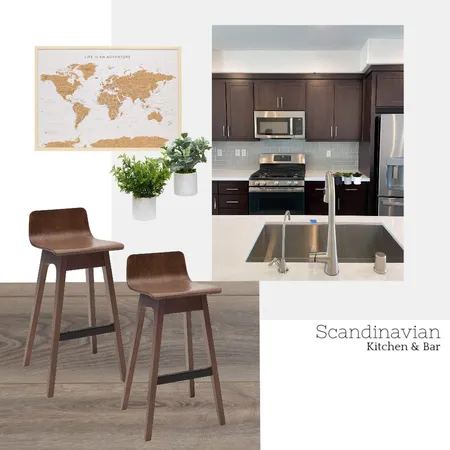 Jonjo SF Kitchen Interior Design Mood Board by aimeegandia on Style Sourcebook