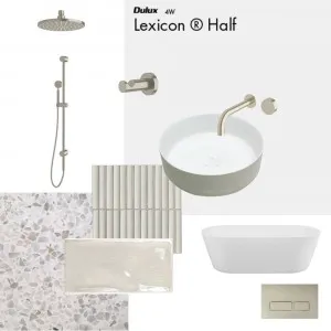 Ensuite Interior Design Mood Board by Jessica Grey on Style Sourcebook