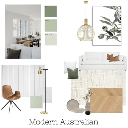 Modern Australian Interior Design Mood Board by DKB PROJECTS on Style Sourcebook