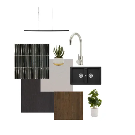 Campbell Street Kitchen Interior Design Mood Board by ecco designs on Style Sourcebook