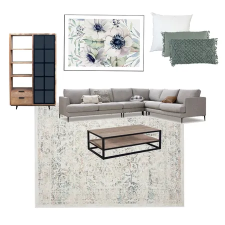 Loungeroom 1 Interior Design Mood Board by hollyfo on Style Sourcebook