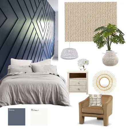 bedroom3 Interior Design Mood Board by Britt Lucas on Style Sourcebook