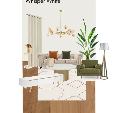 Living room Interior Design Mood Board by Fer on Style Sourcebook