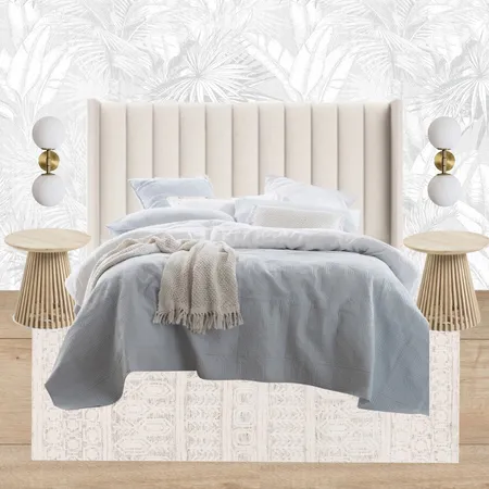 Bedroom Interior Design Mood Board by Interiorsbyjale on Style Sourcebook