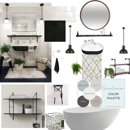 Scandinavian mood board. Interior Design Mood Board by Elizma on Style Sourcebook