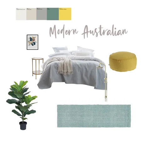 Modern Australian - Mood Board 1 Interior Design Mood Board by Swetha Varma on Style Sourcebook