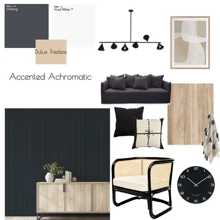 Scheme 3  Moodbood Interior Design Mood Board by FOUR WINDS on Style Sourcebook