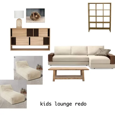 kids lounge Interior Design Mood Board by melw on Style Sourcebook