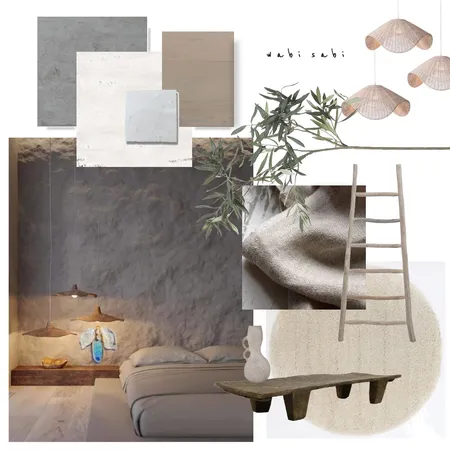 w a b i   s a b i Interior Design Mood Board by lilijanes on Style Sourcebook