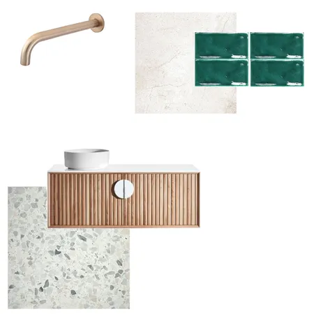 Bathroom Interior Design Mood Board by AngB on Style Sourcebook